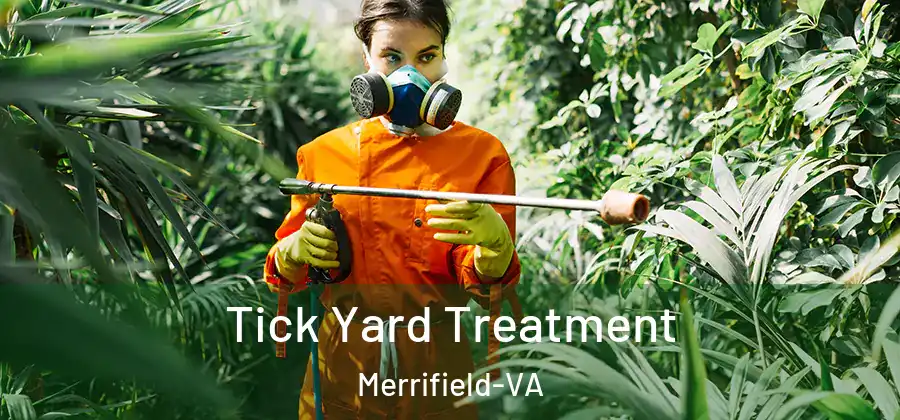 Tick Yard Treatment Merrifield-VA