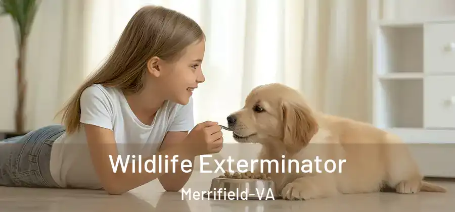 Wildlife Exterminator Merrifield-VA